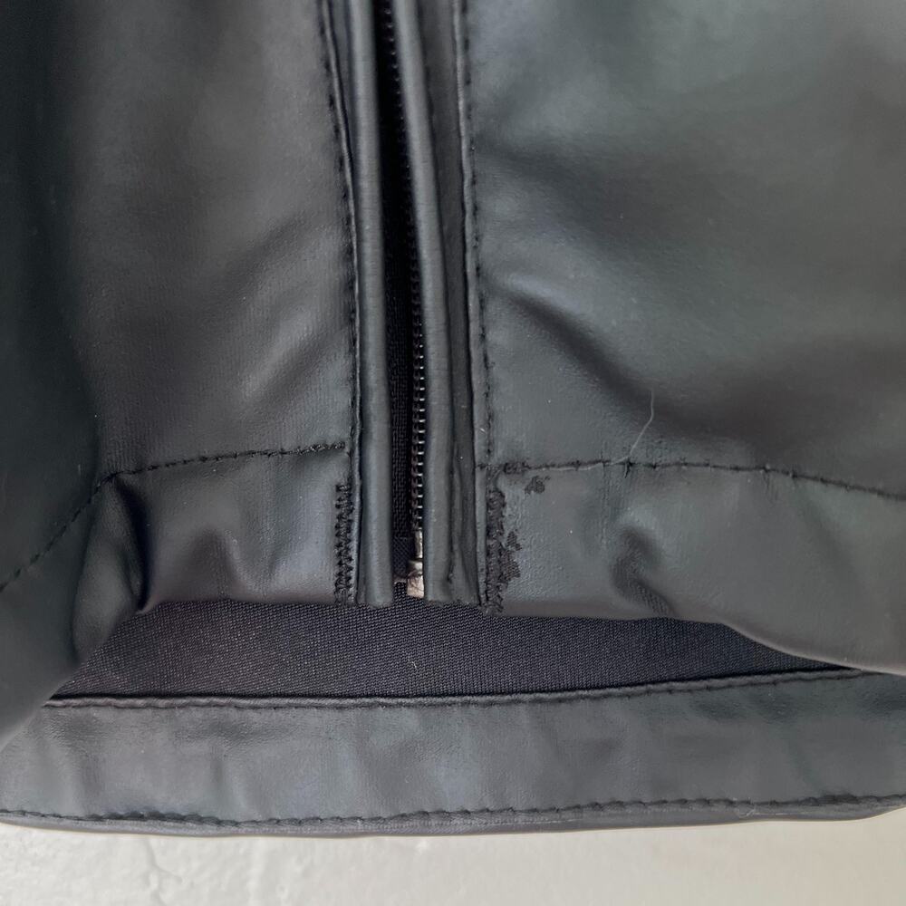 Helly Hansen Black Windproof Waterproof Rain Jack… - image 4